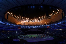Opening ceremony of XXXI Summer Olympic Games in Rio de Janeiro - PHOTOS