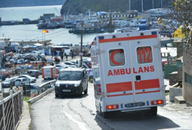 9 injured after blast at fireworks factory in Turkey`s Cankiri