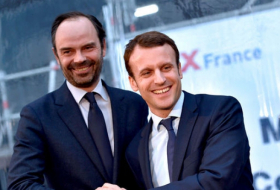 Macron's new PM named as Edouard Philippe who said Britain will REGRET Brexit instability