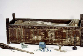 DNA from ancient Egyptian mummies reveals their ancestry