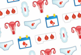 A period emoji could help girls talk about menstruation