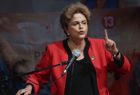 Brazil`s lower house votes for Dilma Rousseff`s impeachment