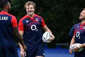 Rugby World Cup 2015: England ready to kick-start World Cup