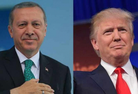 Trump called Turkey's Erdogan to congratulate him on referendum win