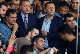 Erdogan condemns `despicable` coup plotters