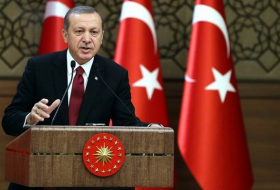 Erdogan’s message: Turkey not alone in battlefield