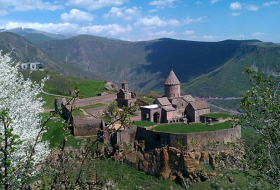 Azerbaijani monuments in Armenian captivity P/5 - Kalbajar Region