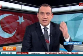 Turkish anchor spit in audience`s face - VIDEO 