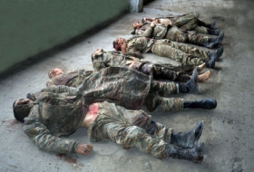 Armenia reports 94 casualties - Updated