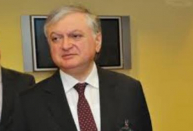 Edward Nalbandian to attend new Turkey president`s inauguration