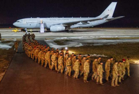 UK troops deployed in Estonia to ‘defend NATO’ from Russia - VIDEO