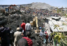 Ethiopia rubbish landslide kills 48 in Addis Ababa