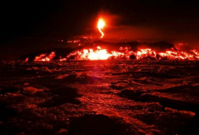 At least 10 people injured in Mount Etna eruption
