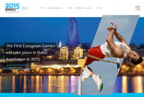 Baku prepares for historic European Games - V?DEO