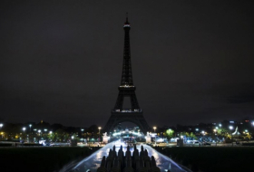Eiffel Tower to go dark in solidarity with Tehran terror victims