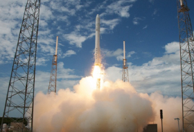 SpaceX Falcon rocket finally lifts off from Cape Canaveral