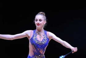 Day 2 of FIG Rhythmic Gymnastics World Cup kicks off in Baku