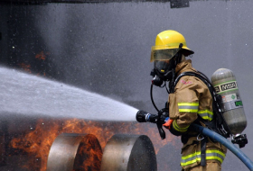 Firefighters have higher heart attack risk 'because of heat'