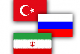 Iran, Turkey, Russia FMs to meet Dec. 20