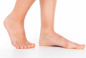 What your foot shape can tell about your personality
