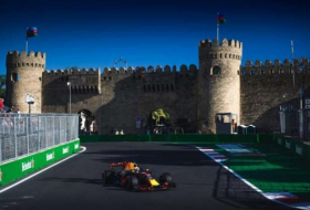 Tickets for 2018 Formula 1 Azerbaijan Grand Prix to go on sale this month