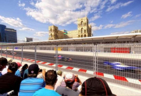 No cheap tickets for F1 Azerbaijan Grand Prix 2018
