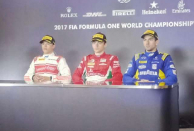 Prema Racing’s Leclerc says likes Baku circuit
