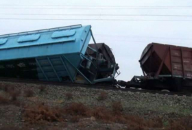 Freight cars derail in southwestern Iran, block railway to capital