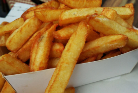 Eating French fries is linked to a higher risk of death
