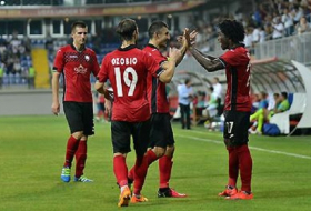 Gabala FC ends up in the Europa League