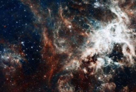 'Astonishing' abundance of massive stars found in neighbouring galaxy