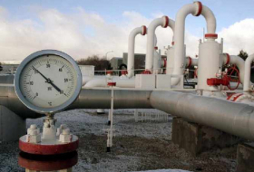Azerbaijan reduces gas export to Turkey