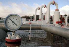 Azerbaijan increases gas export to Georgia 13%