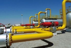 Azerbaijan’s gas export to Turkey down
