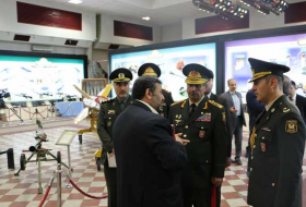 Iran’s defense minister calls for peaceful settlement of Karabakh conflict 
