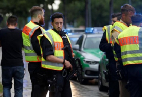 German police detain terror suspect