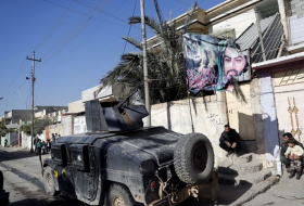 Iraq truck bomb kills 57 - mostly Iranian Shi`ite pilgrims, authorities say