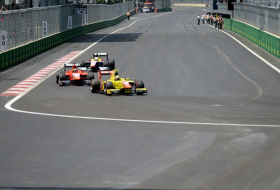 Giovinazzi wins GP2 Second Race in Baku 