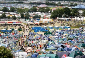 Glastonbury festival fined over sewage leak