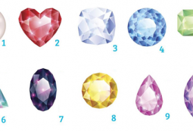 The Gemstone You Choose Reveals Your Fate - TEST