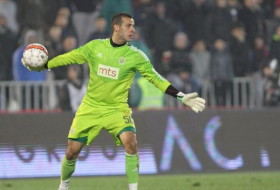 Qarabag sign Serbian goalkeeper on two-year deal 