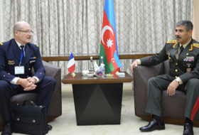 Azerbaijan mulls military-technical cooperation with France, Russia