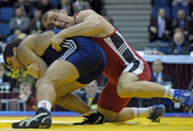 Azerbaijani wrestler in semifinals at Rio 2016 - UPDATED