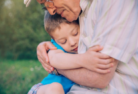 Grandparents who help care for grandchildren live longer