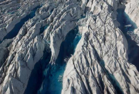 New study shows worrisome signs for Greenland ice