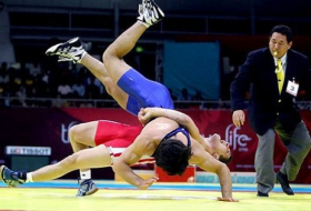 Azerbaijani wrestler wins bronze of Cadet World Championships