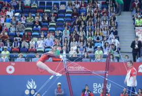 Baku 2017: Azerbaijani gymnasts advance to artistic gymnastics finals - UPDATED