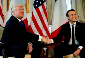 Amid divisions with Macron, Trump to travel to Paris to discuss Syria, terrorism