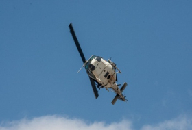 US Helicopter Shot Near Mexican Border, Makes Emergency Landing in Texas