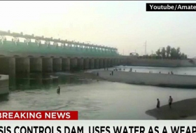 Water: ISIS` latest weapon